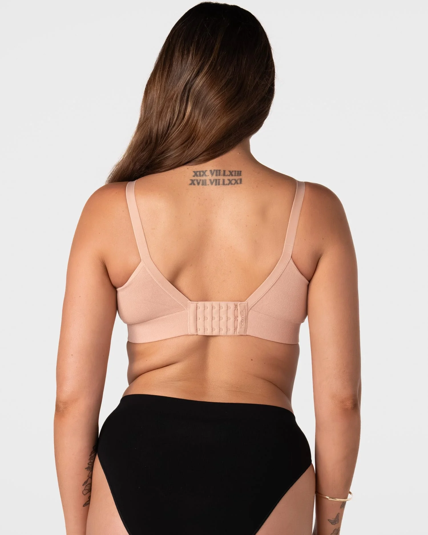 Caress FlexFit Nursing Bra - Cashmere - Image 4