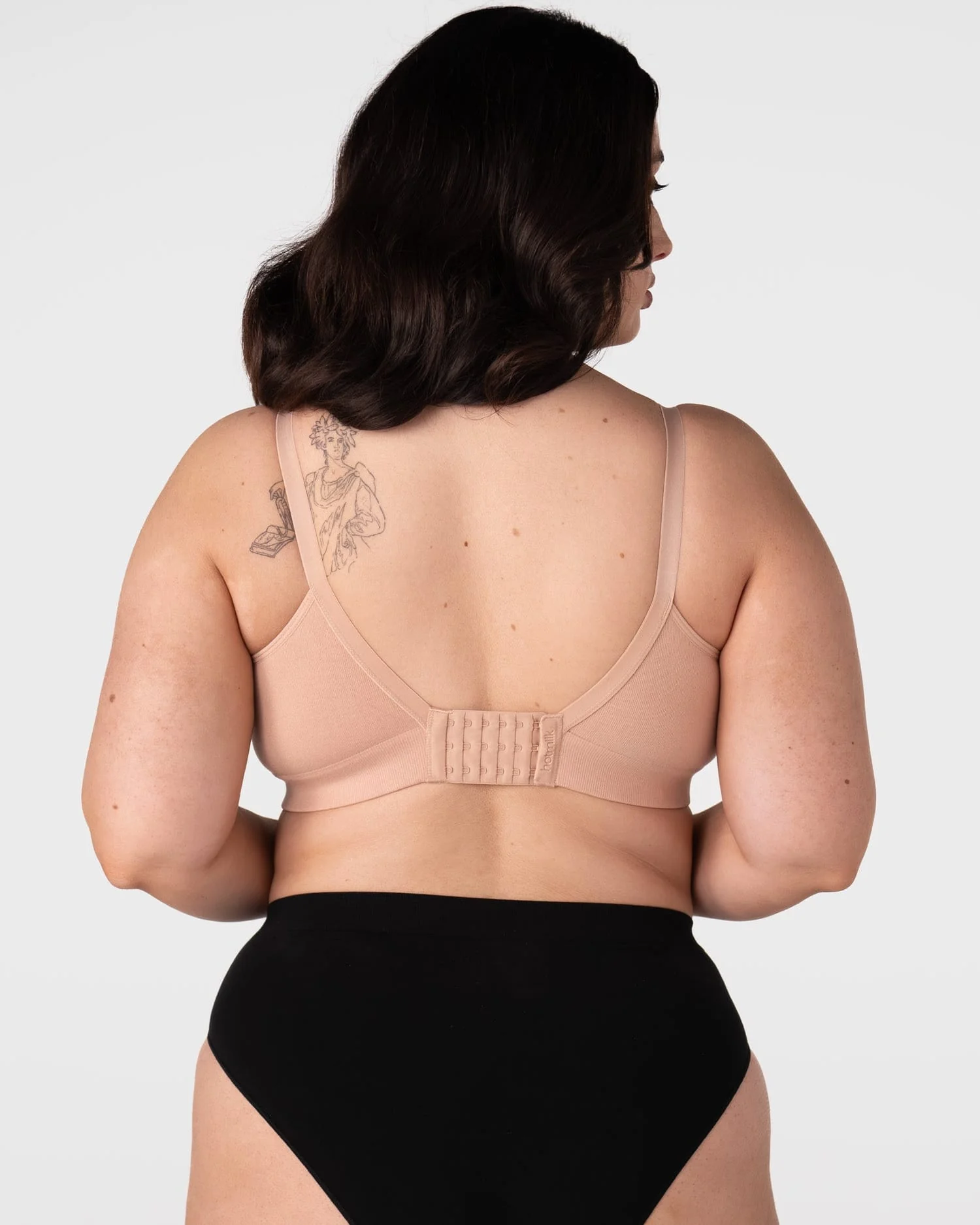 Caress FlexFit Nursing Bra - Cashmere Busty - Image 4