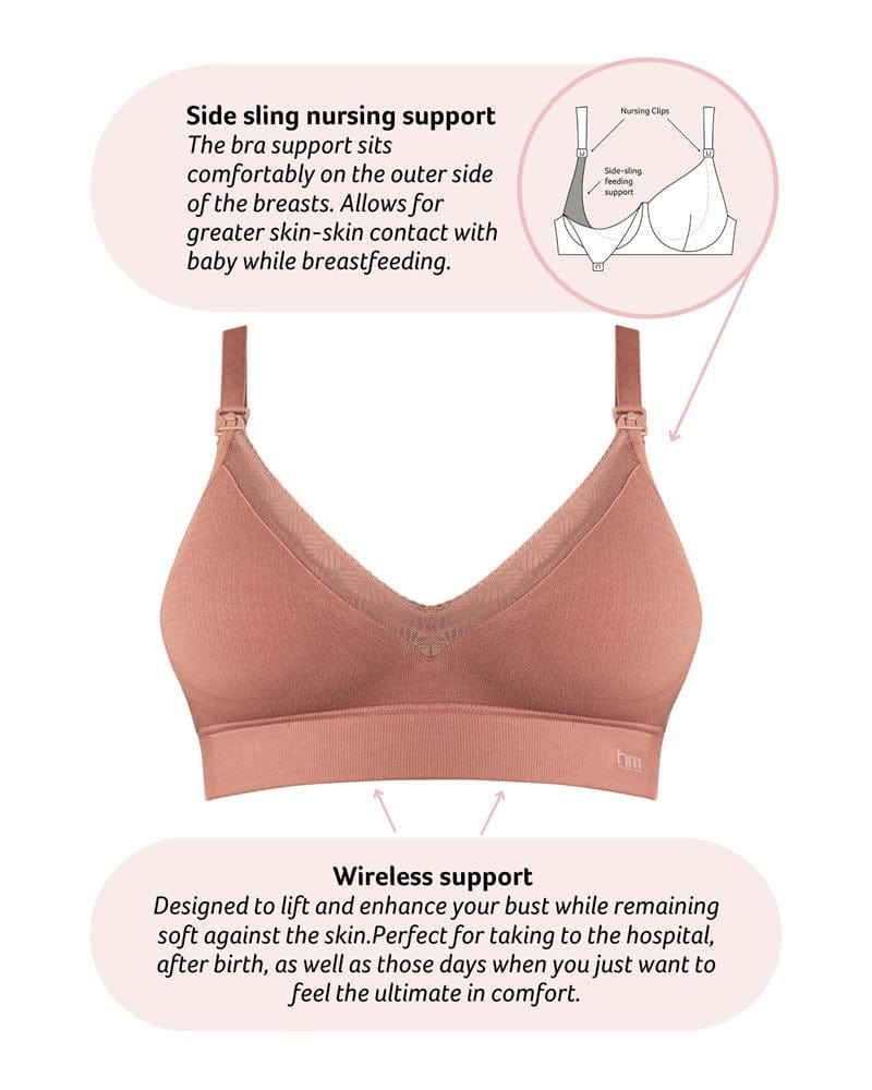 Caress FlexFit Nursing Bra - Sienna Busty - Image 5