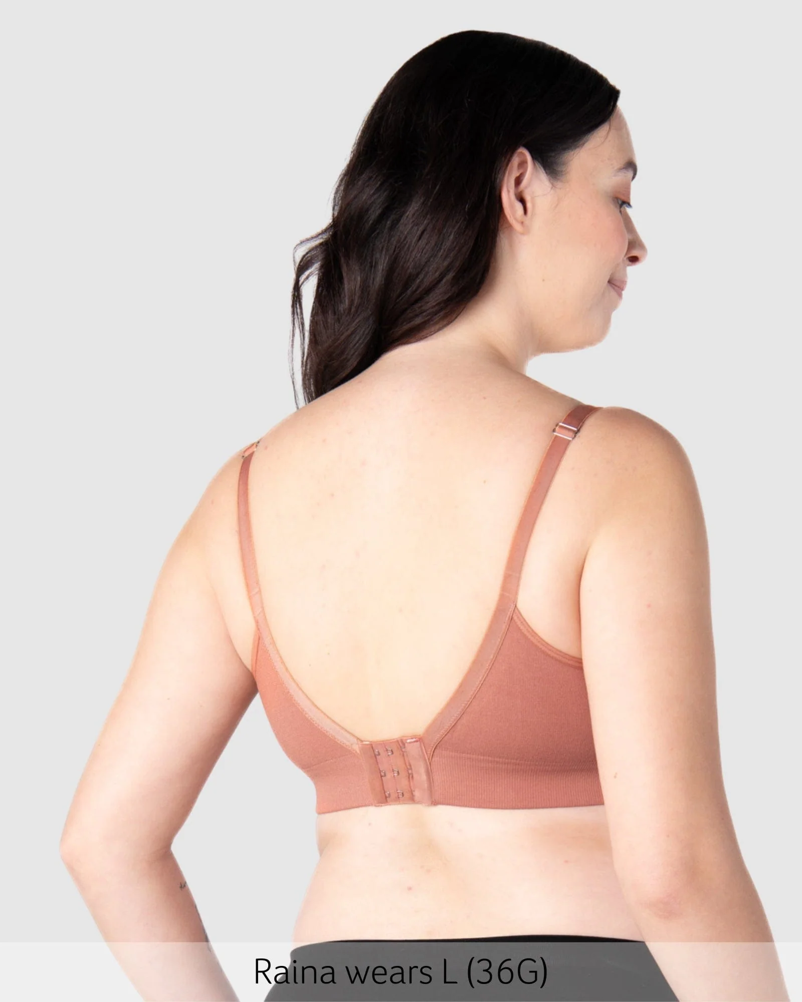 Caress FlexFit Nursing Bra - Sienna Busty - Image 6