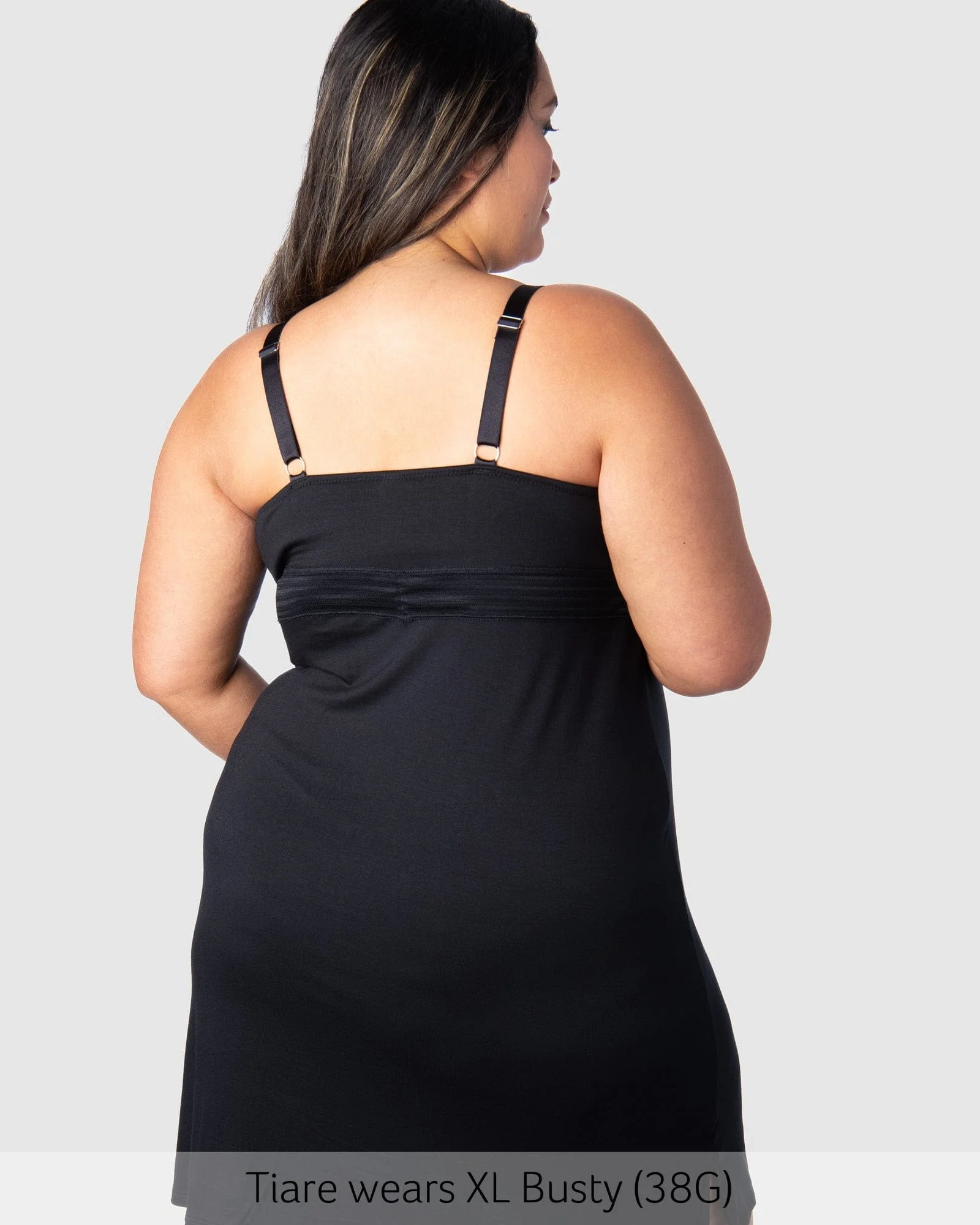 Dream Nightie Black Multifit Busty - Image 6