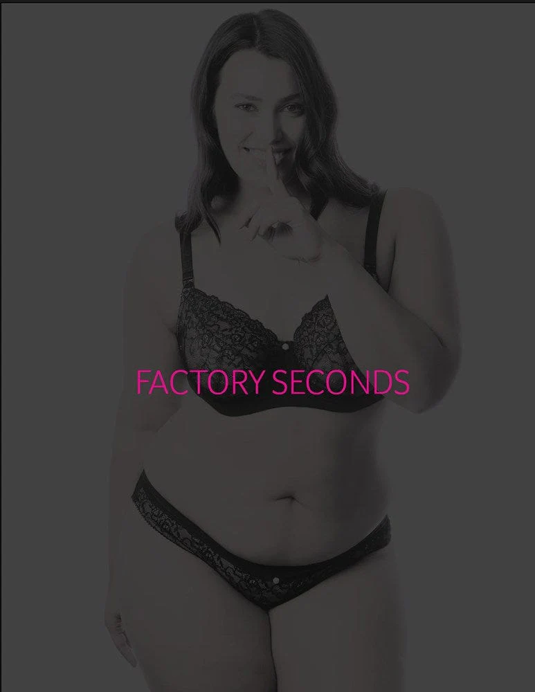 FACTORY SECONDS BRA
