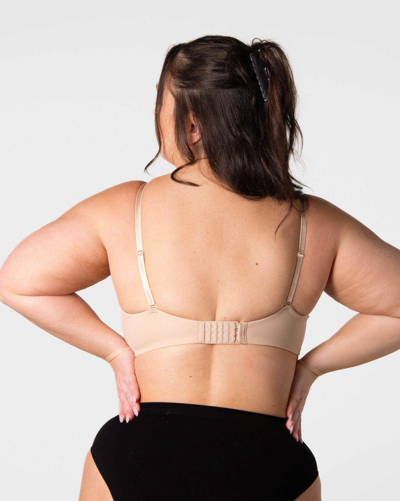 Forever New T-Shirt Nursing Bra - Frappe - Image 10