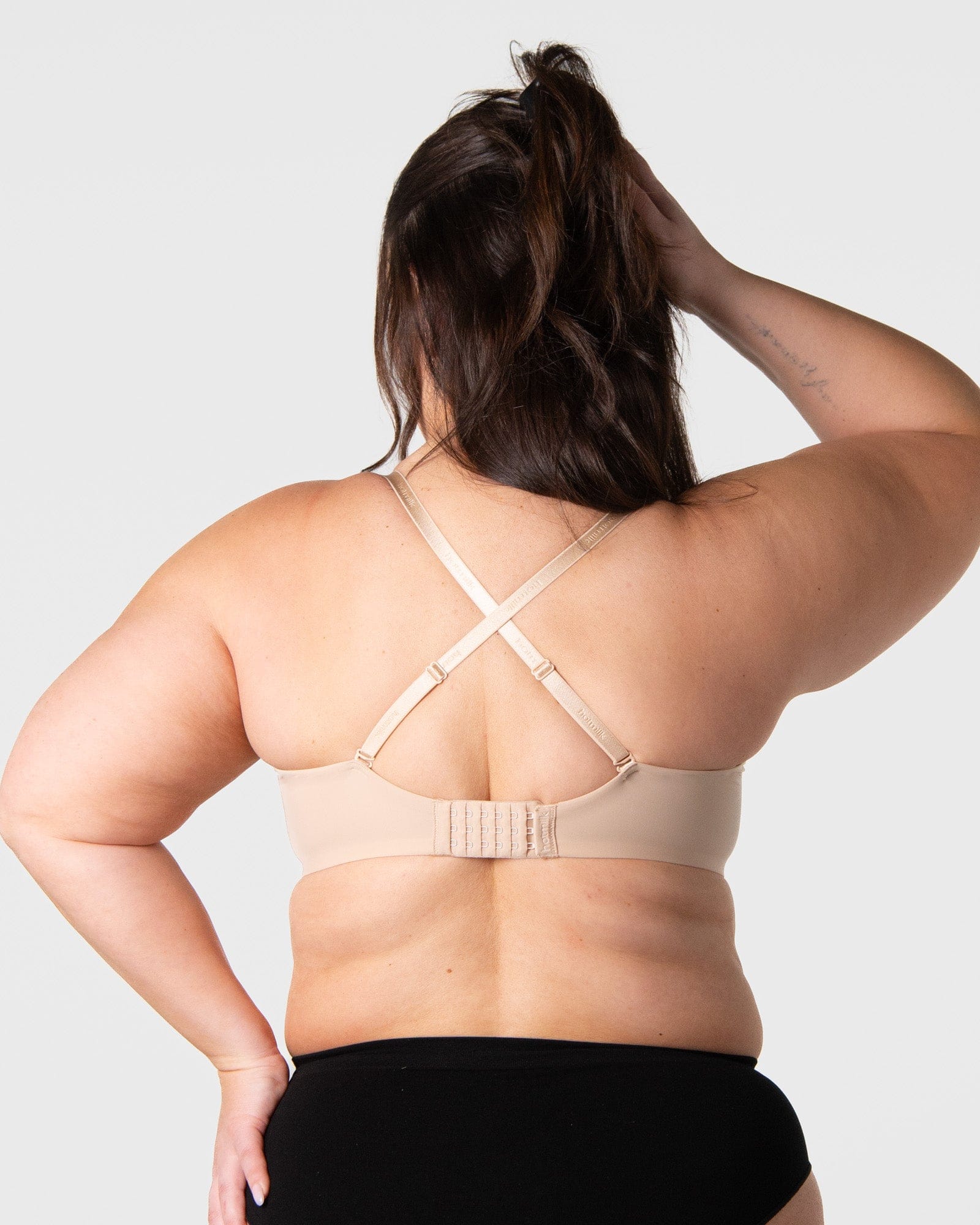 Forever New T-Shirt Nursing Bra - Frappe - Image 5