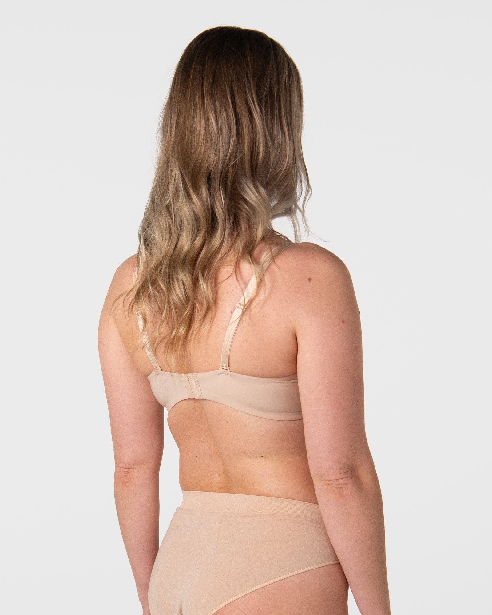 Forever New T-Shirt Nursing Bra - Frappe - Image 6