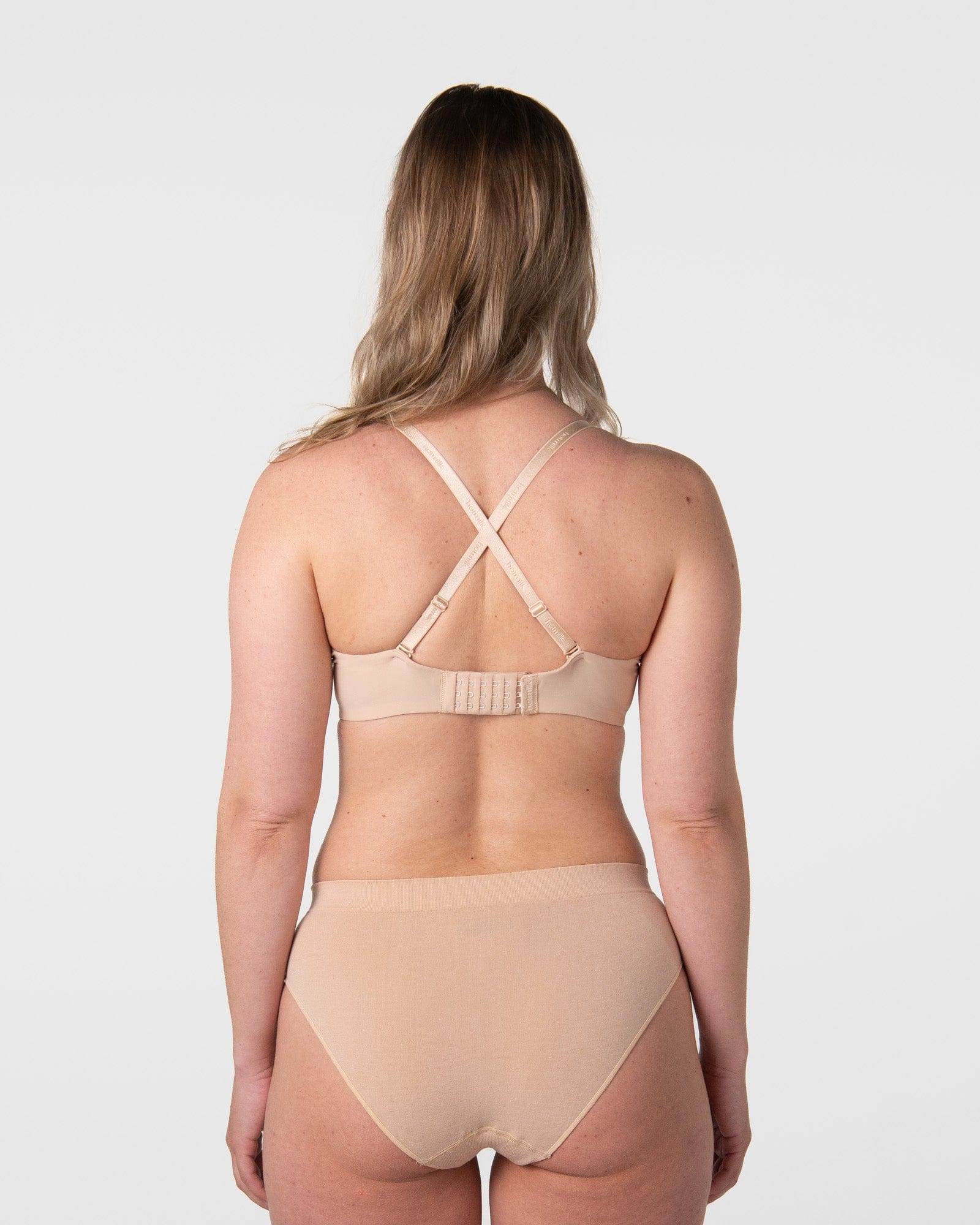 Forever New T-Shirt Nursing Bra - Frappe - Image 7