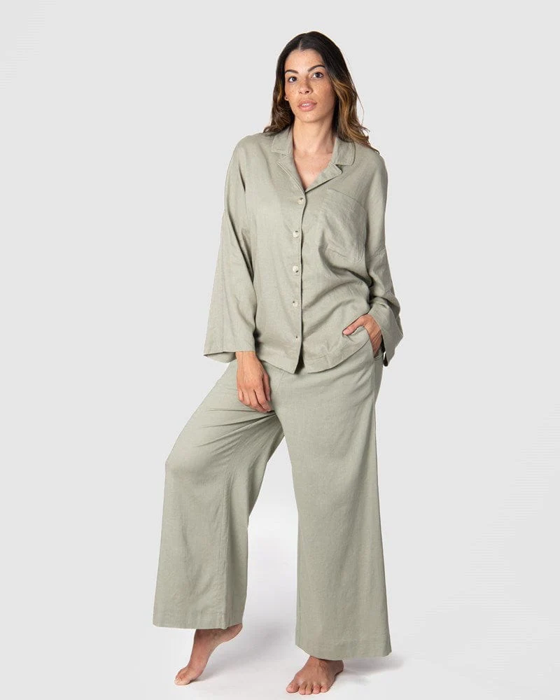 Lounge Pant Sage - Image 3