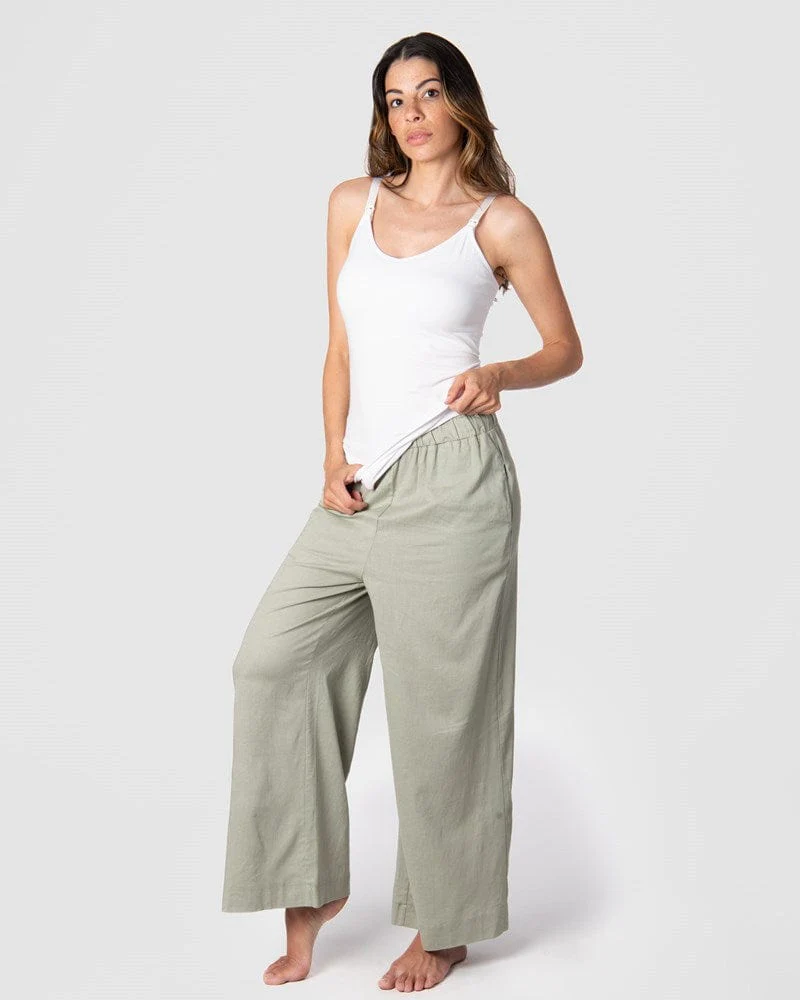 Lounge Pant Sage - Image 5