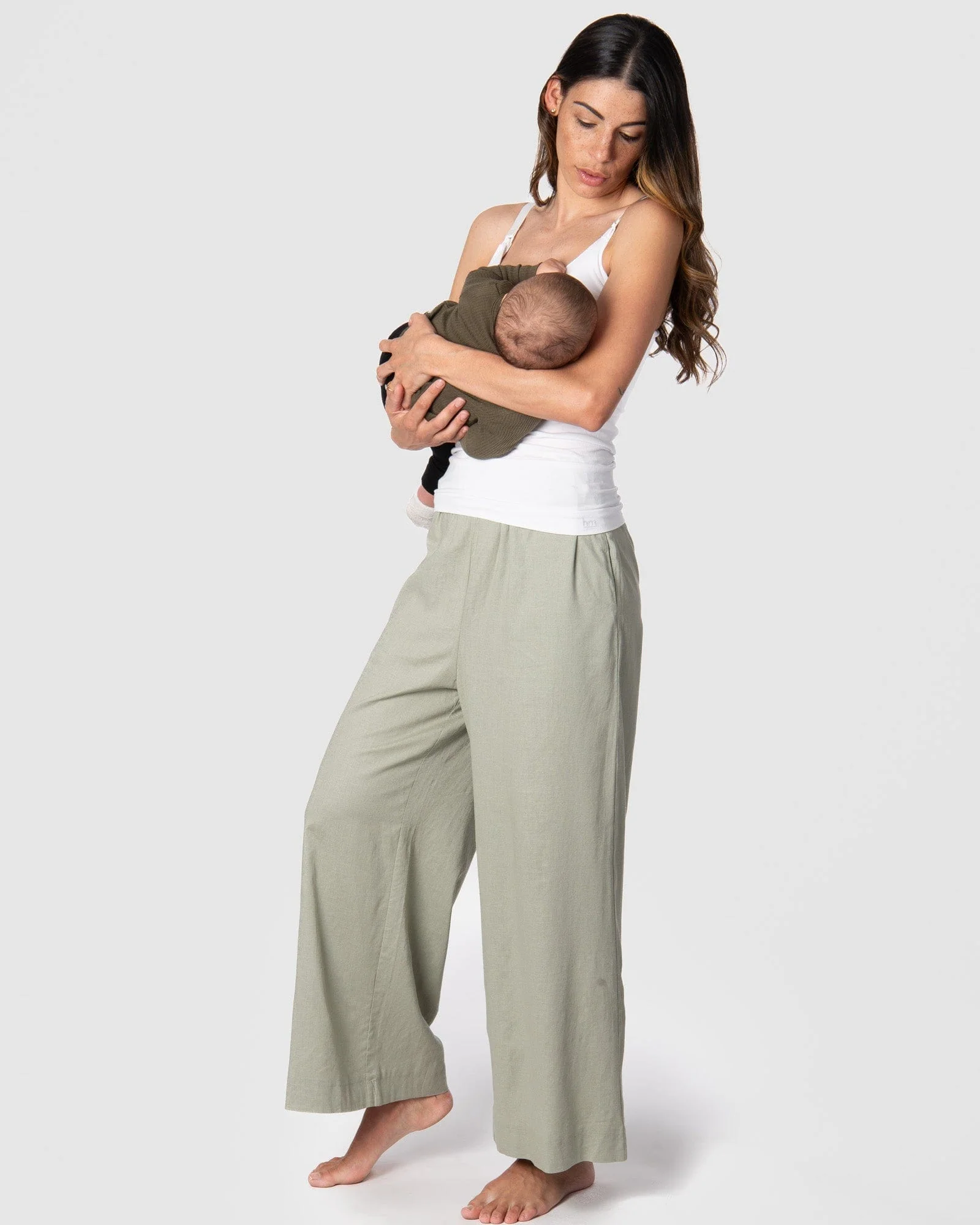 Lounge Pant Sage - Image 7