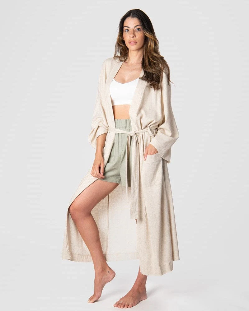 Lounge Robe Birch - Image 3