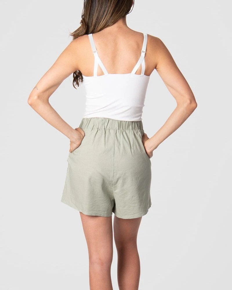 Lounge Short Sage - Image 6
