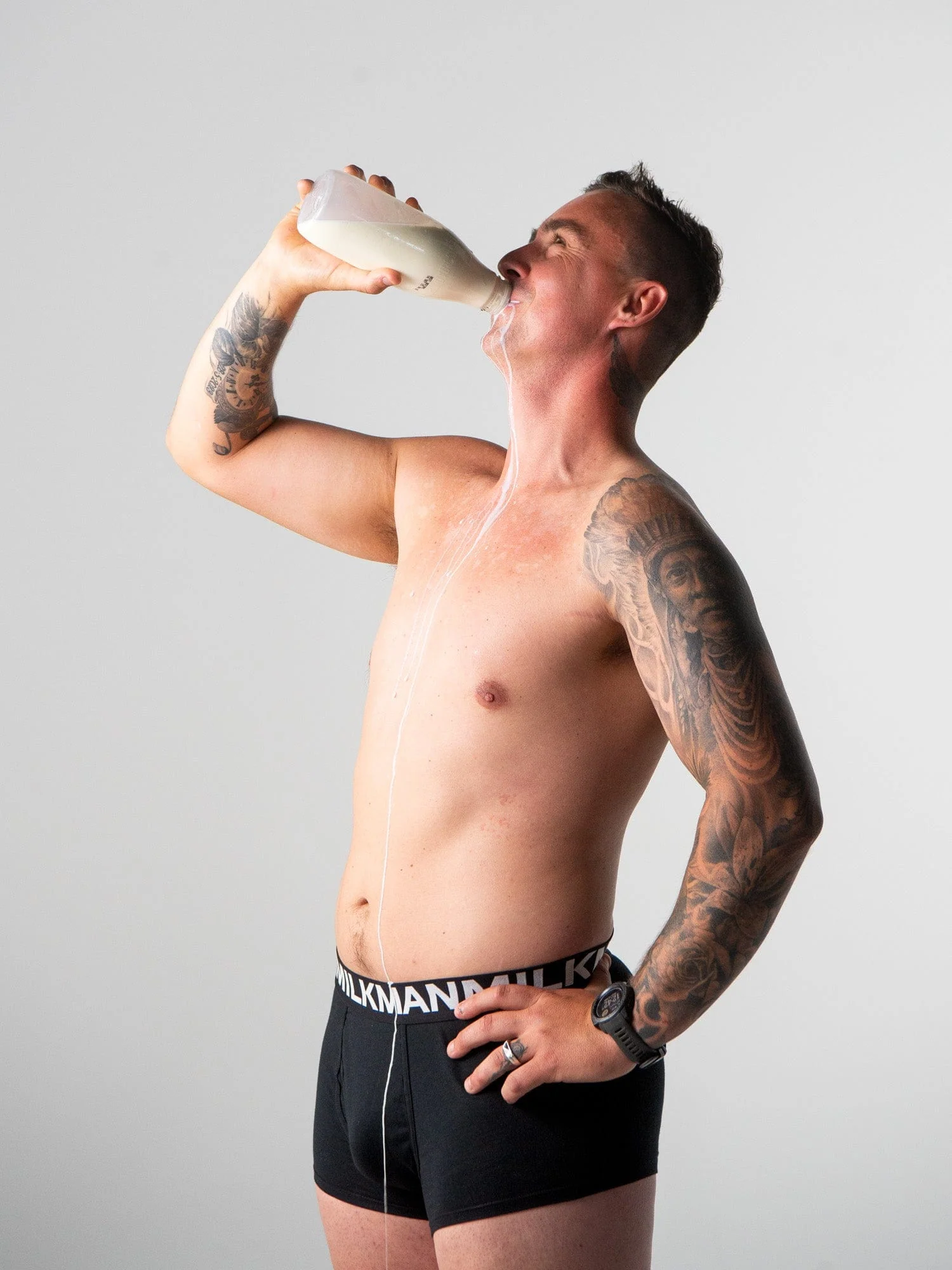 MILKMAN 8ball Trunk - Image 4