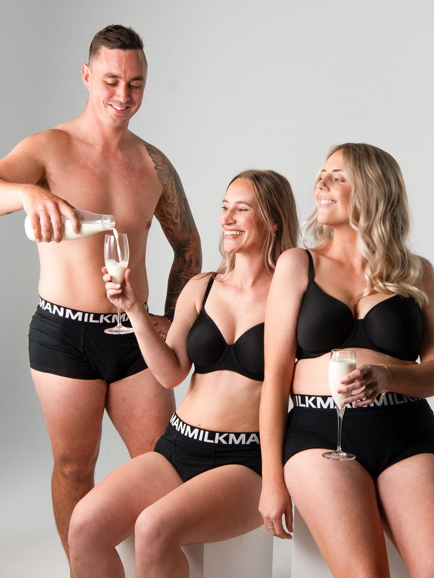 MILKMAN 8ball Trunk - Image 5