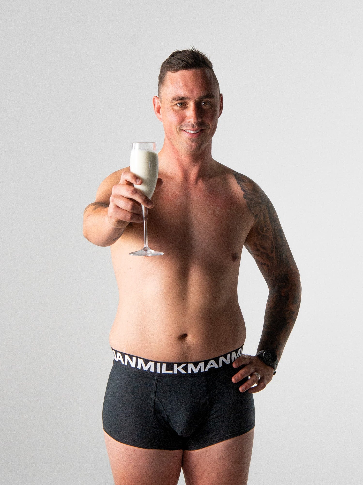 MILKMAN 8ball Trunk - Image 6