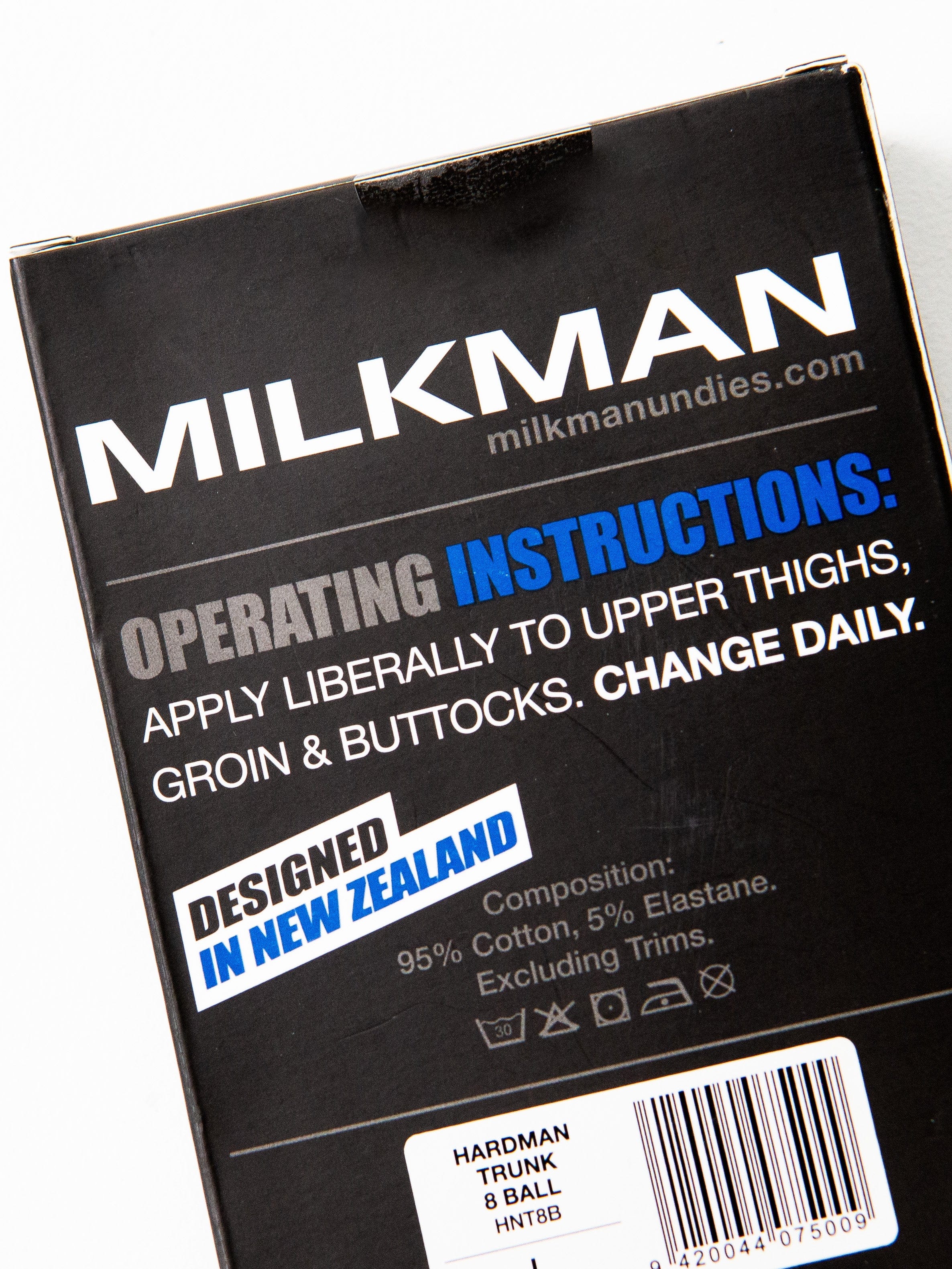 MILKMAN 8ball Trunk - Image 9