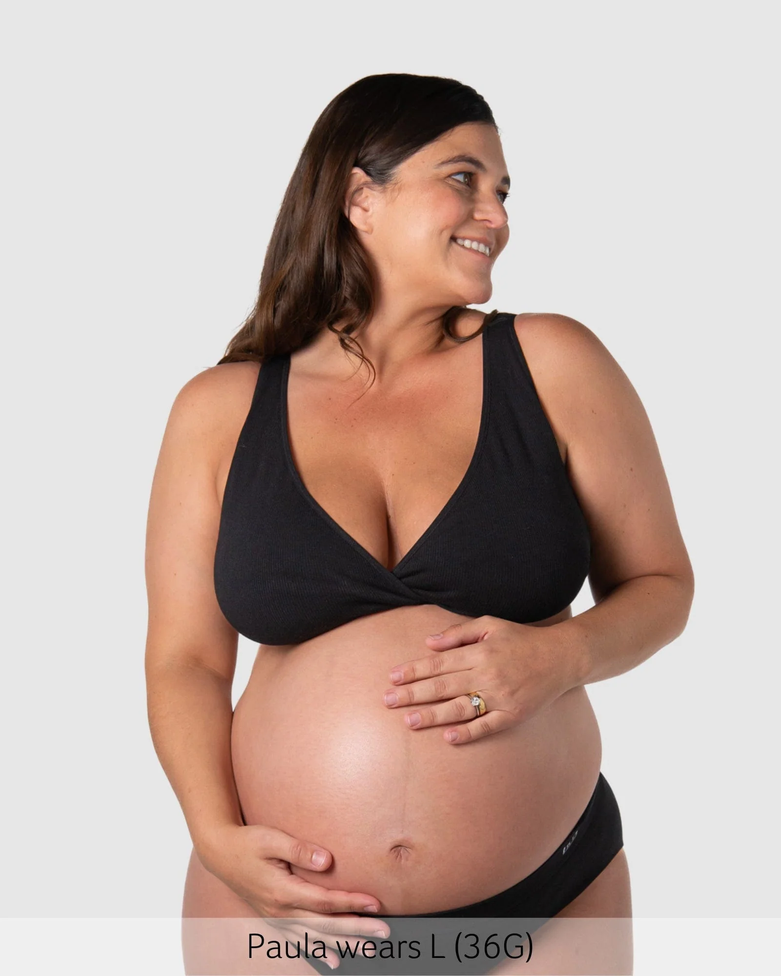 My Comfort FlexFit Bra - Black - Image 7