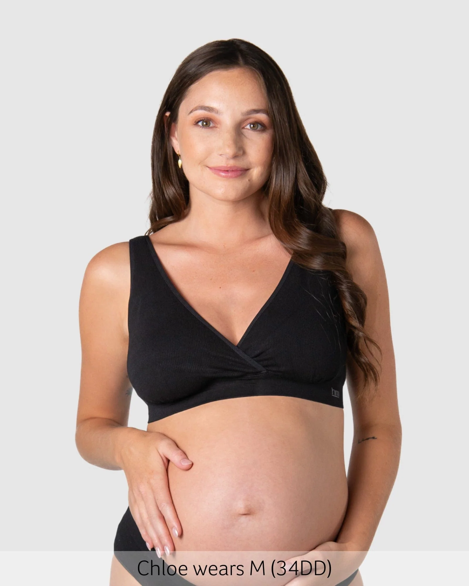 My Comfort FlexFit Bra - Black - Image 8
