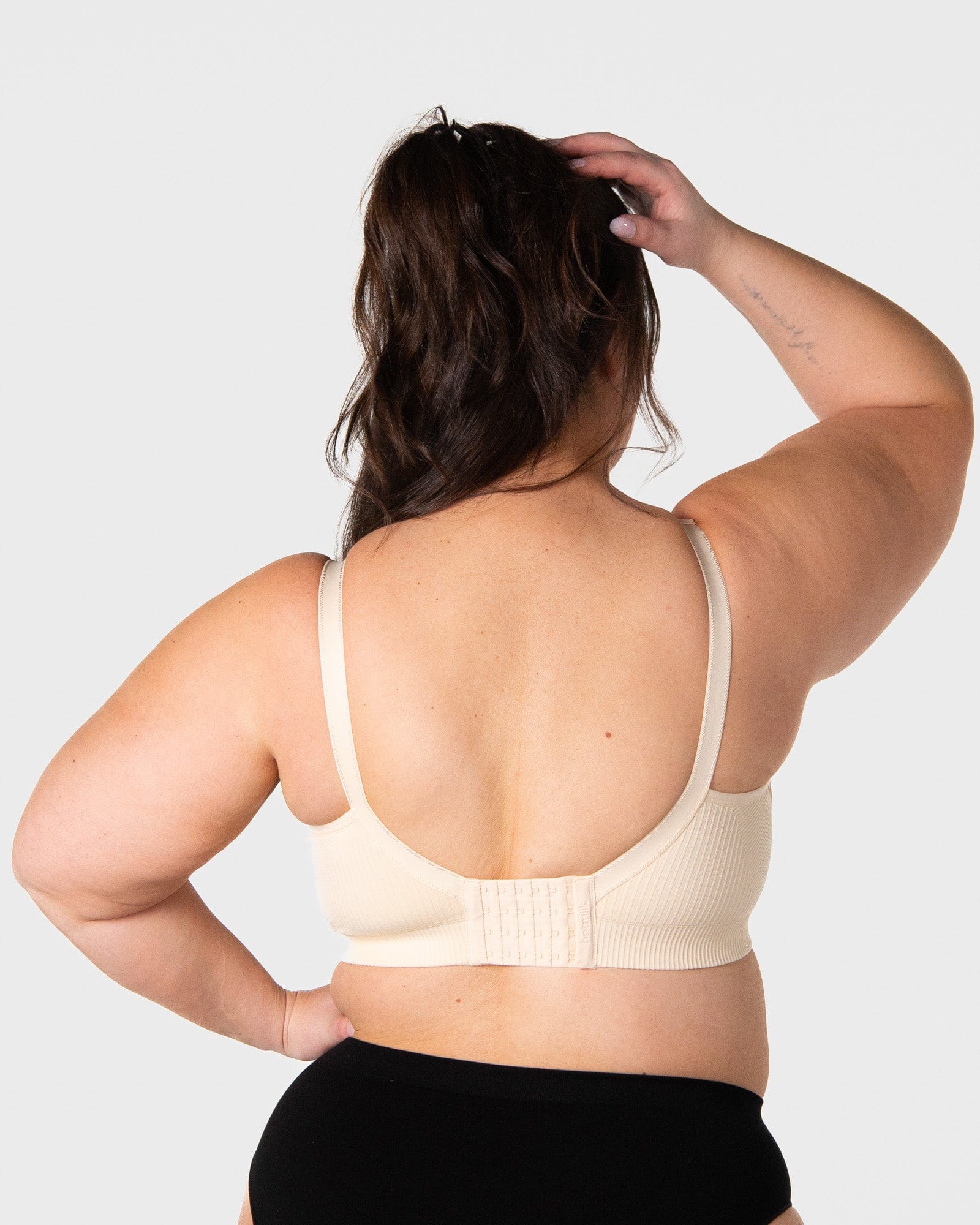 My Everyday FlexFit Nursing Bra - Latte Busty - Image 5
