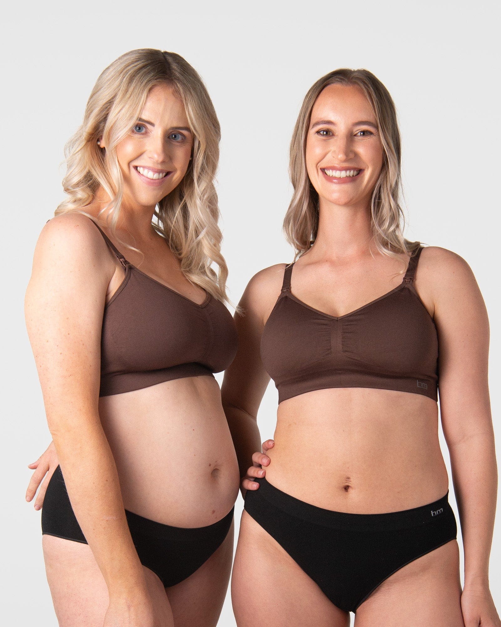 My Necessity 2.0 FlexFit Nursing Bra - Chocolate - Image 7