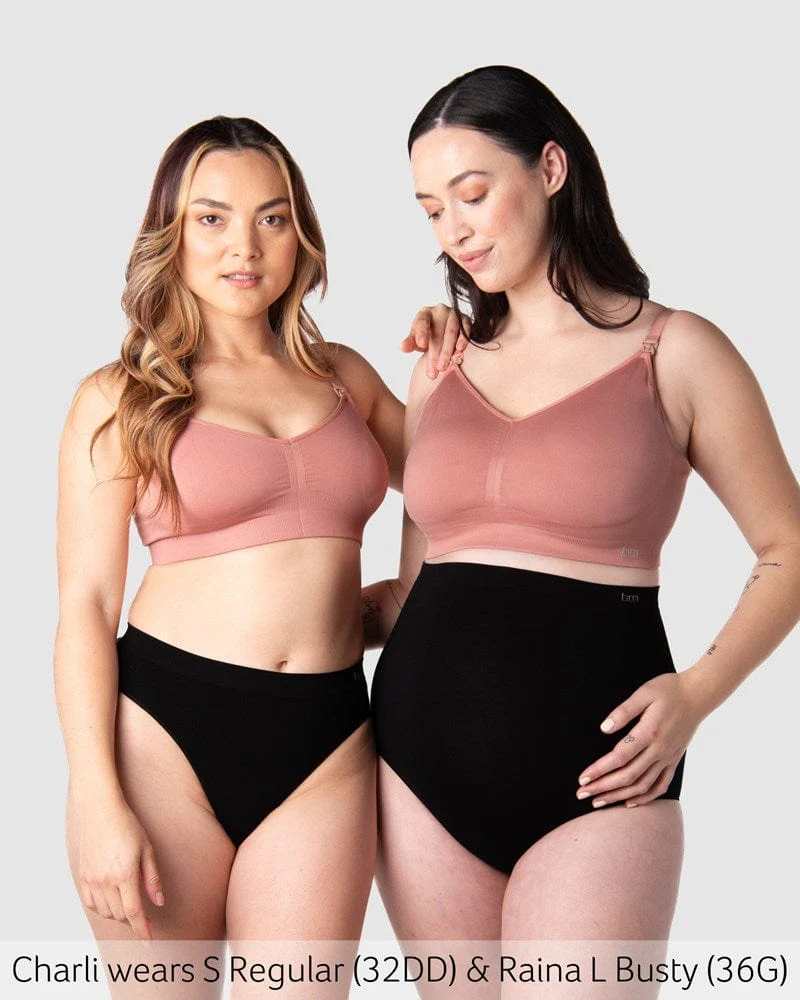 My Necessity 2.0 FlexFit Nursing Bra - Sunrise Busty - Image 6