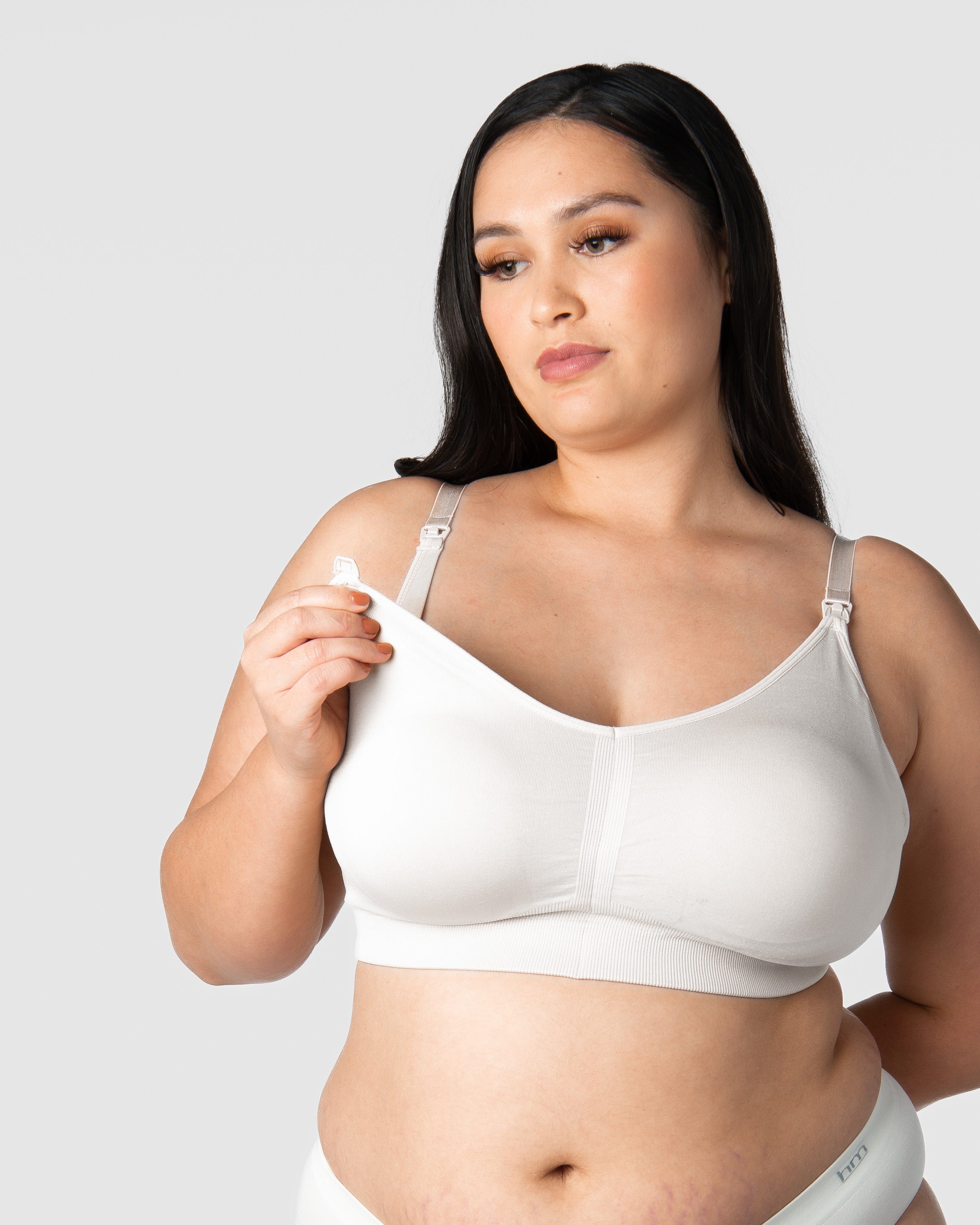 My Necessity FlexFit Multifit - White Busty - Image 3