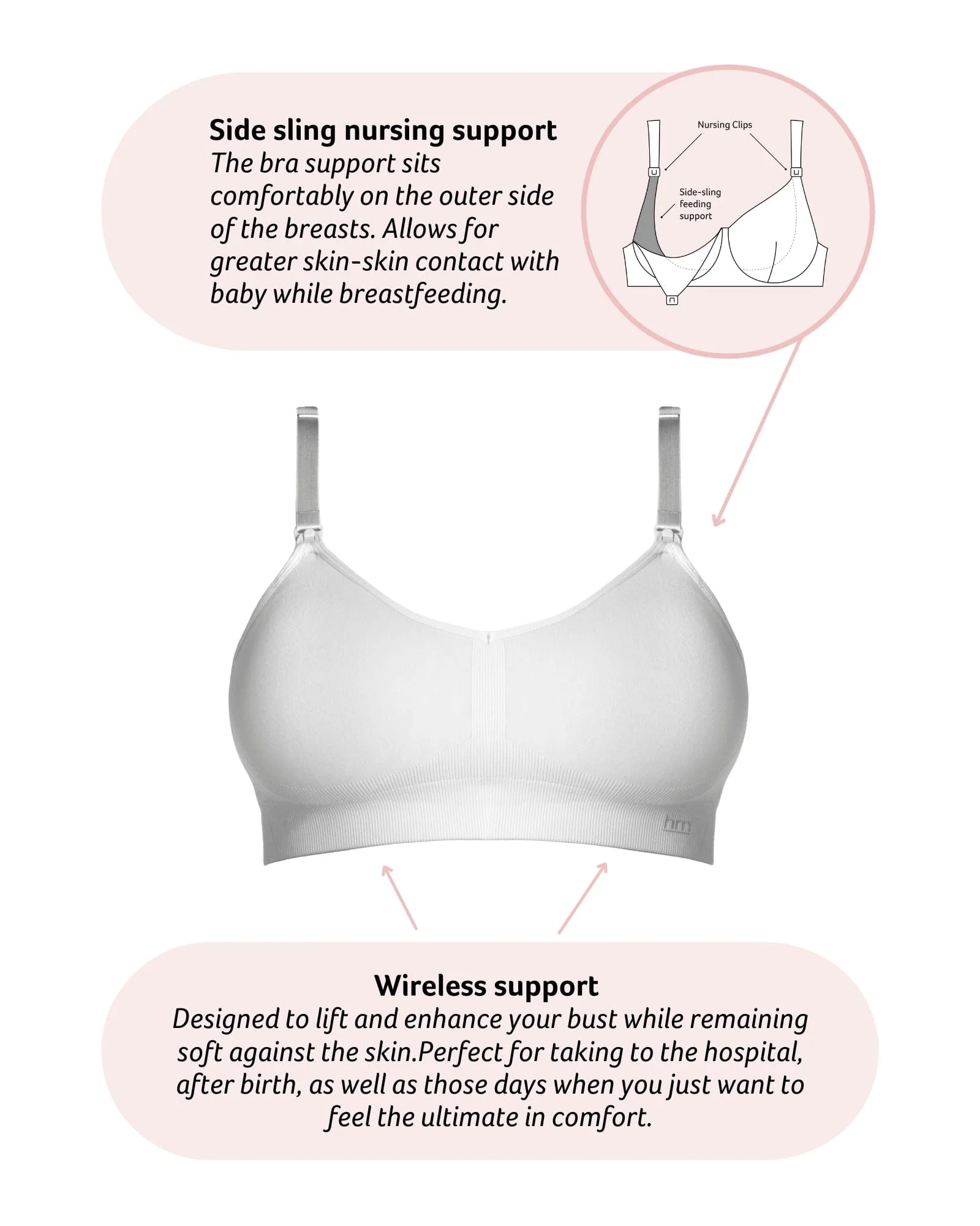 My Necessity FlexFit Multifit - White Busty - Image 4