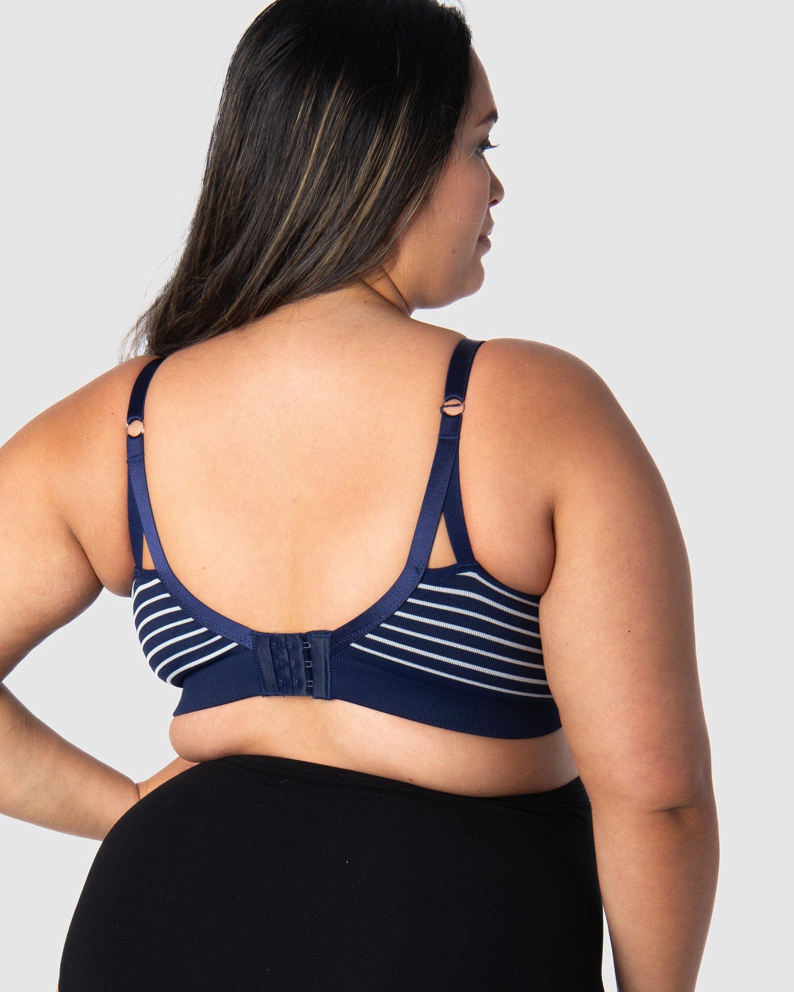 My Necessity FlexFit - Navy Stripe Busty - Image 5