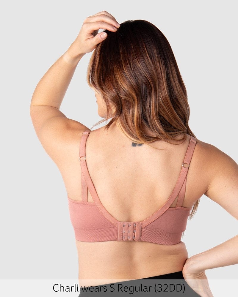 My Necessity 2.0 FlexFit Nursing Bra - Sunrise - Image 5