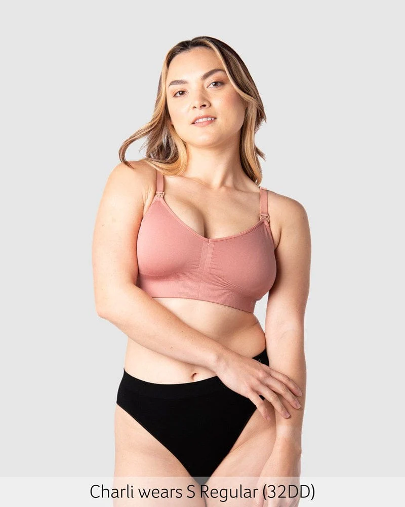 My Necessity 2.0 FlexFit Nursing Bra - Sunrise - Image 6