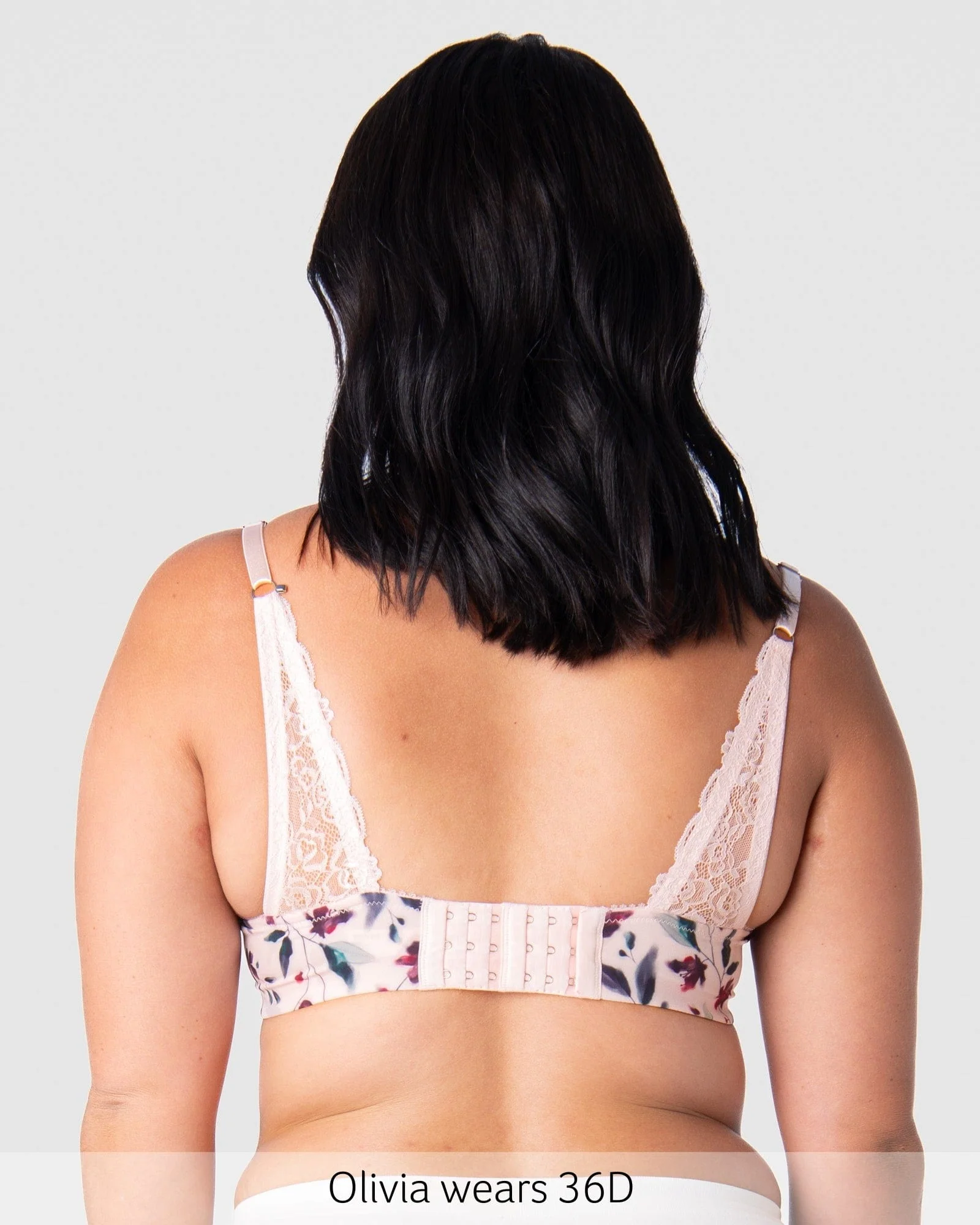 Temptation Full Cup Nursing Bra - Bloom - Image 6