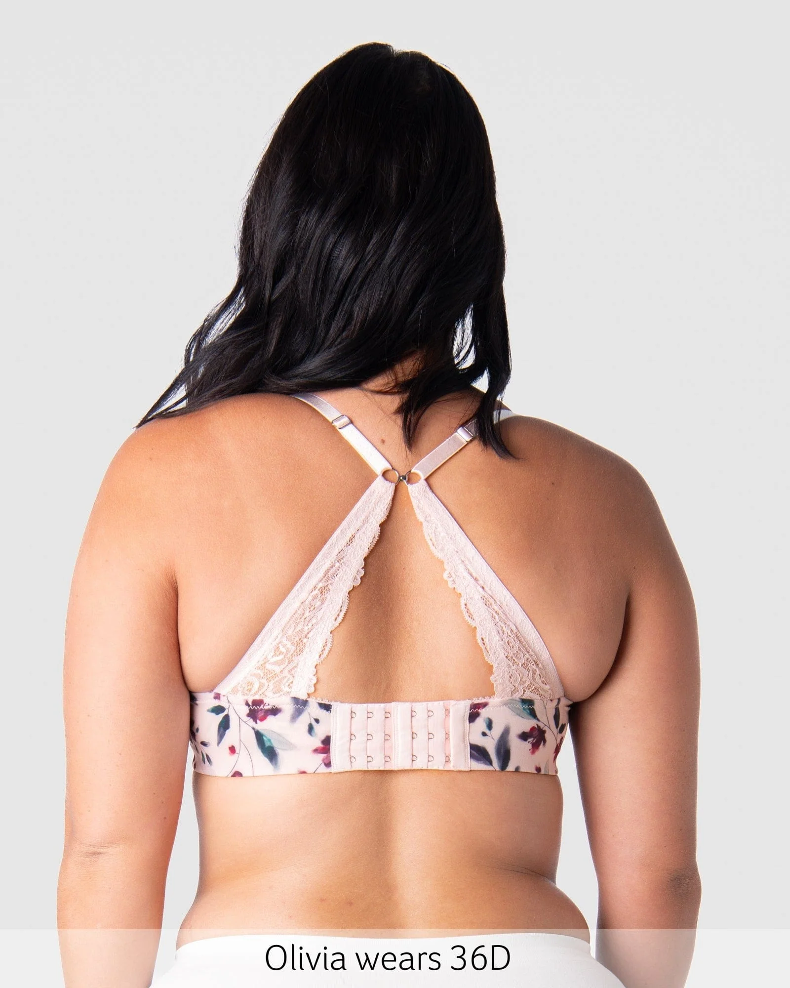 Temptation Full Cup Nursing Bra - Bloom - Image 7