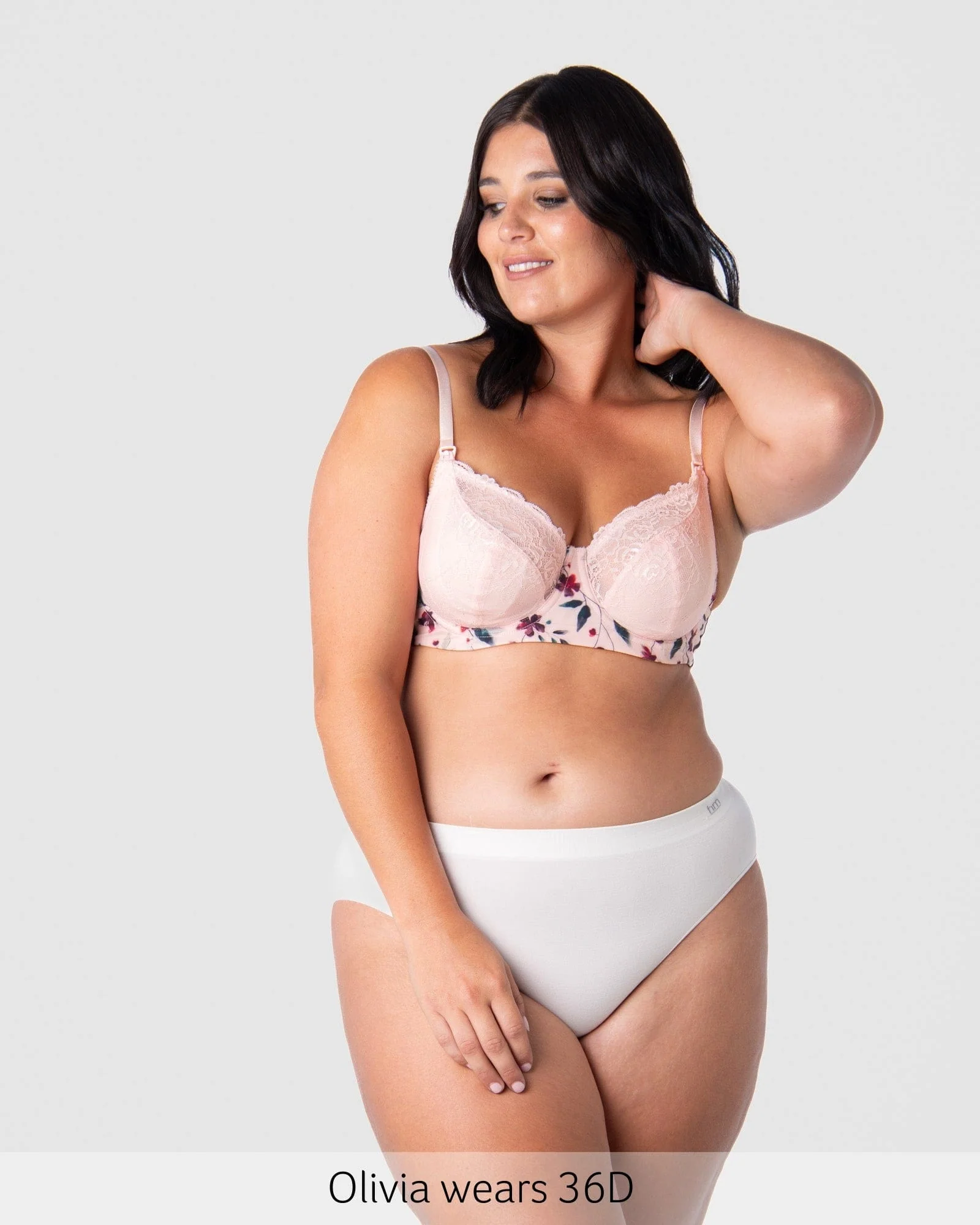 Temptation Full Cup Nursing Bra - Bloom - Image 8